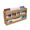 Whitecap Double-Wide Magazine Rack 62508 - alternate 1